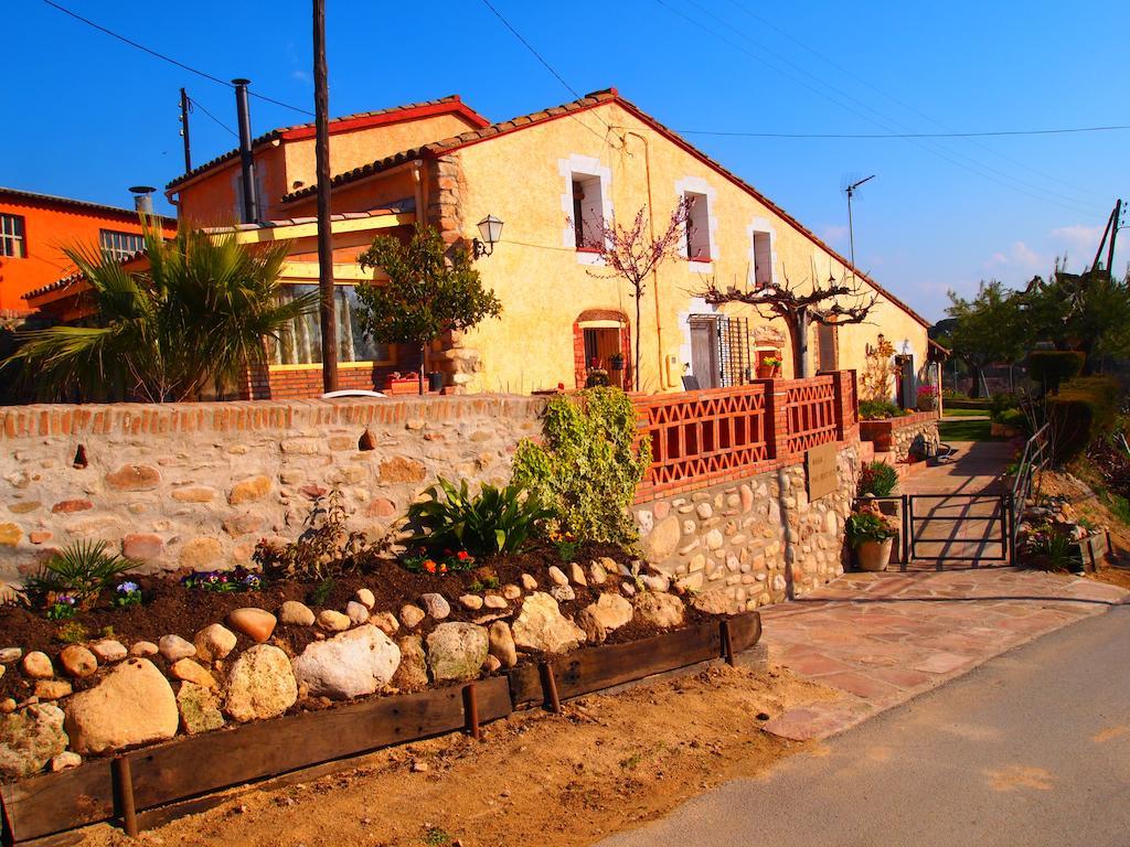 Masia Pau Prat Llica d'Amunt Exterior foto