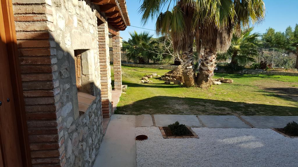 Masia Pau Prat Llica d'Amunt Exterior foto