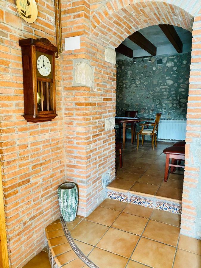 Masia Pau Prat Llica d'Amunt Exterior foto