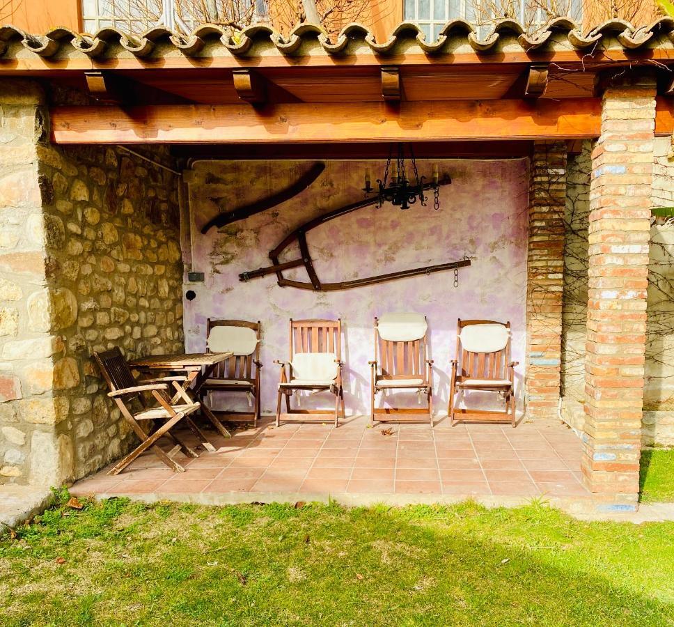 Masia Pau Prat Llica d'Amunt Exterior foto